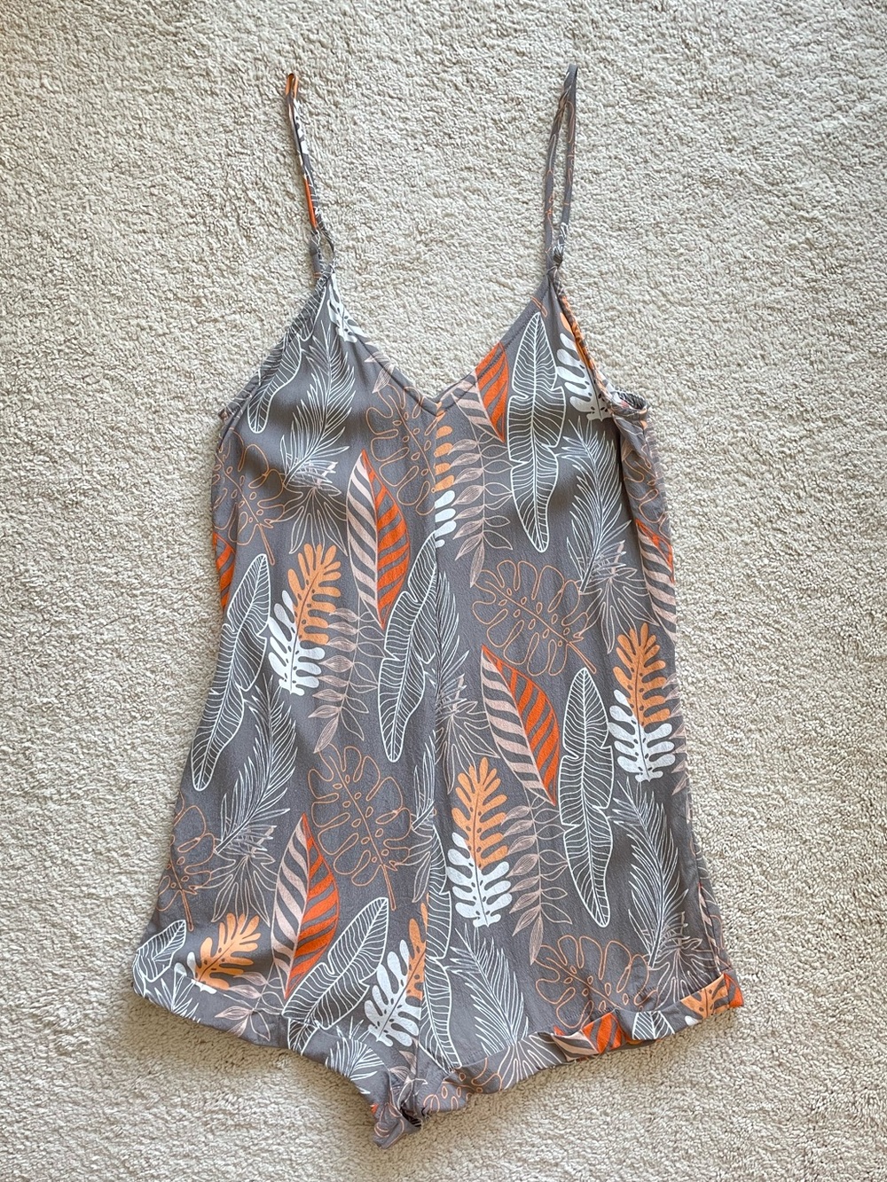 NEW FIGHTING EEL AVA SKY ROMPER